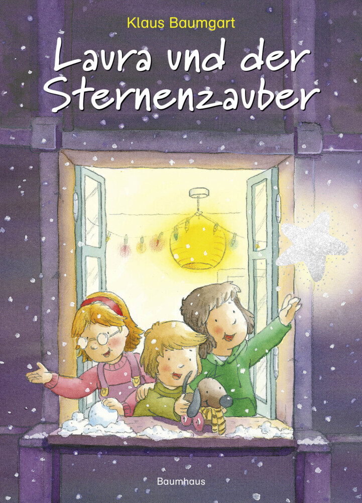 Cover: 9783833907067 | Laura und der Sternenzauber | Klaus Baumgart | Buch | 2017