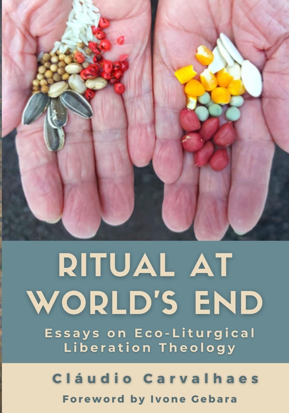 Cover: 9781734718836 | Ritual at World's End | Cláudio Carvalhaes | Cláudio Carvalhaes | Buch