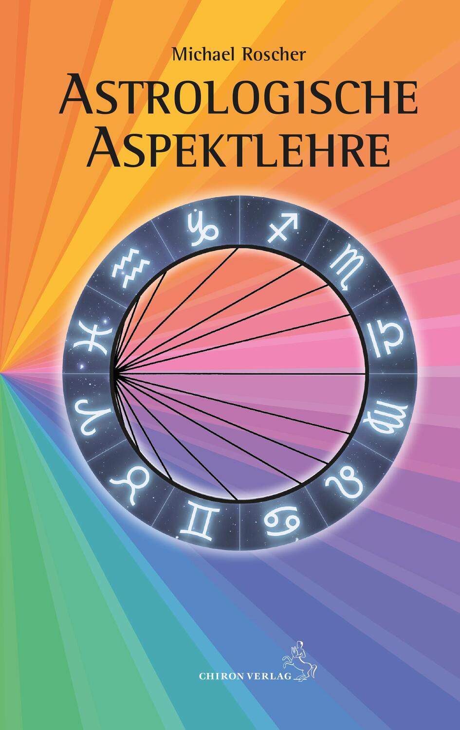 Cover: 9783899972719 | Astrologsche Aspektlehre | Michael Roscher | Buch | Deutsch | 2021