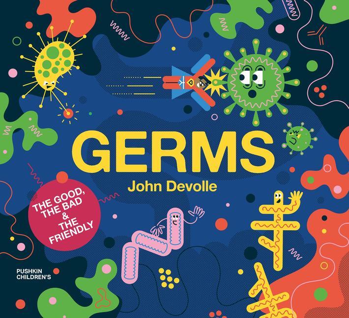 Cover: 9781782694021 | Germs | John Devolle | Buch | Gebunden | 2023 | EAN 9781782694021