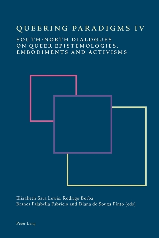Cover: 9783034318235 | Queering Paradigms IV | Sara Elizabeth Lewis (u. a.) | Taschenbuch