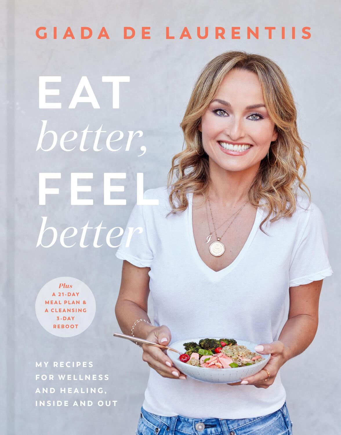 Cover: 9780593138434 | Eat Better, Feel Better: My Recipes for Wellness and Healing,...