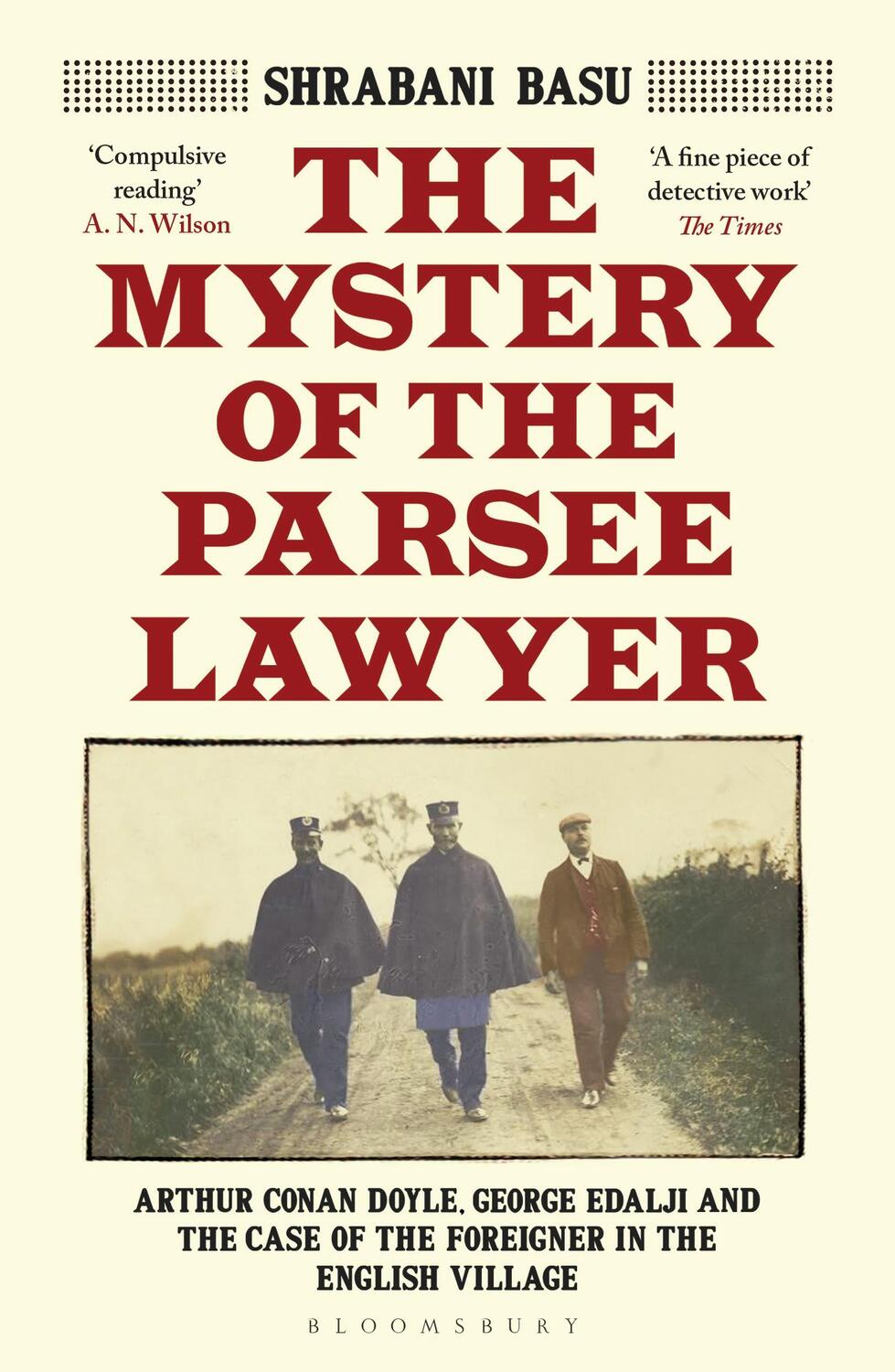Cover: 9781526615312 | The Mystery of the Parsee Lawyer | Shrabani Basu | Taschenbuch | 2022