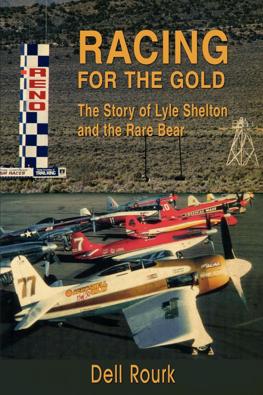 Cover: 9781434366191 | Racing for the Gold | The Story of Lyle Shelton and the Rare Bear