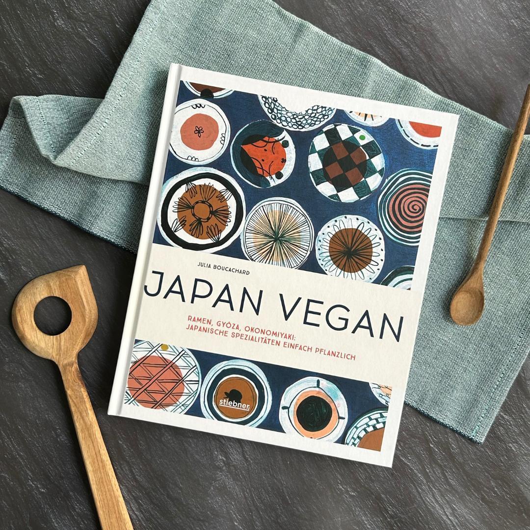 Bild: 9783830710783 | Japan vegan | Julia Boucachard | Buch | 160 S. | Deutsch | 2024