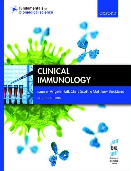 Cover: 9780199657650 | Clinical Immunology | Angela Hall (u. a.) | Taschenbuch | Englisch