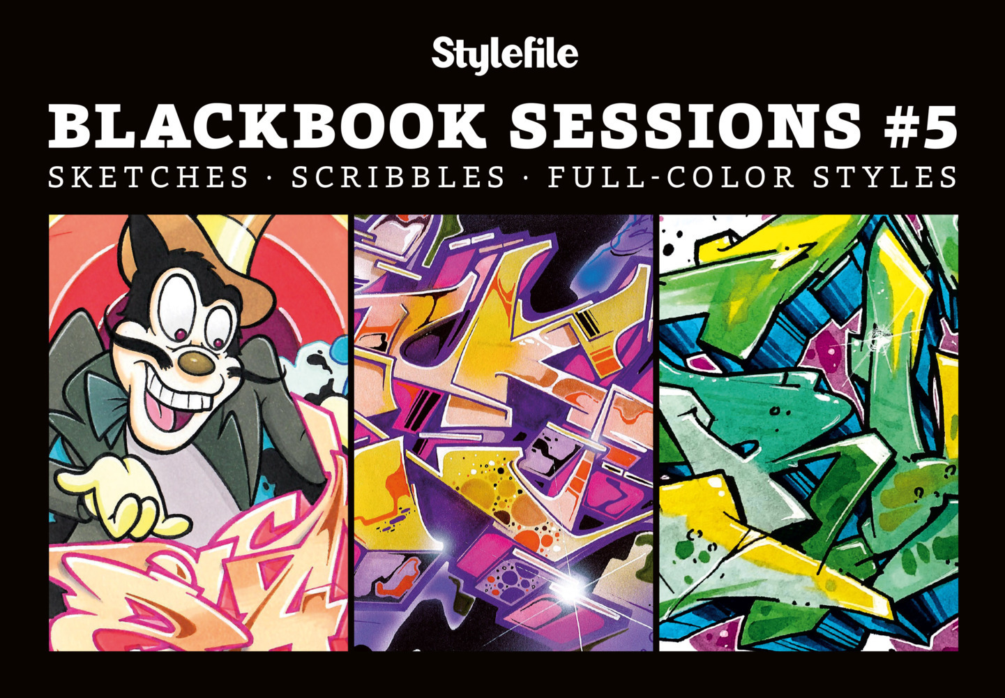 Cover: 9783949526022 | Stylefile Blackbook Sessions #5 | Publikat GmbH | Taschenbuch | 2022