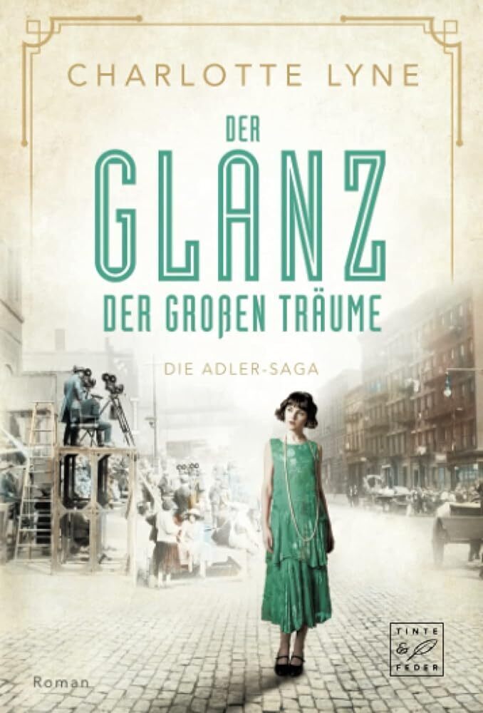 Cover: 9782496710205 | Der Glanz der großen Träume | Charlotte Lyne | Taschenbuch | Deutsch