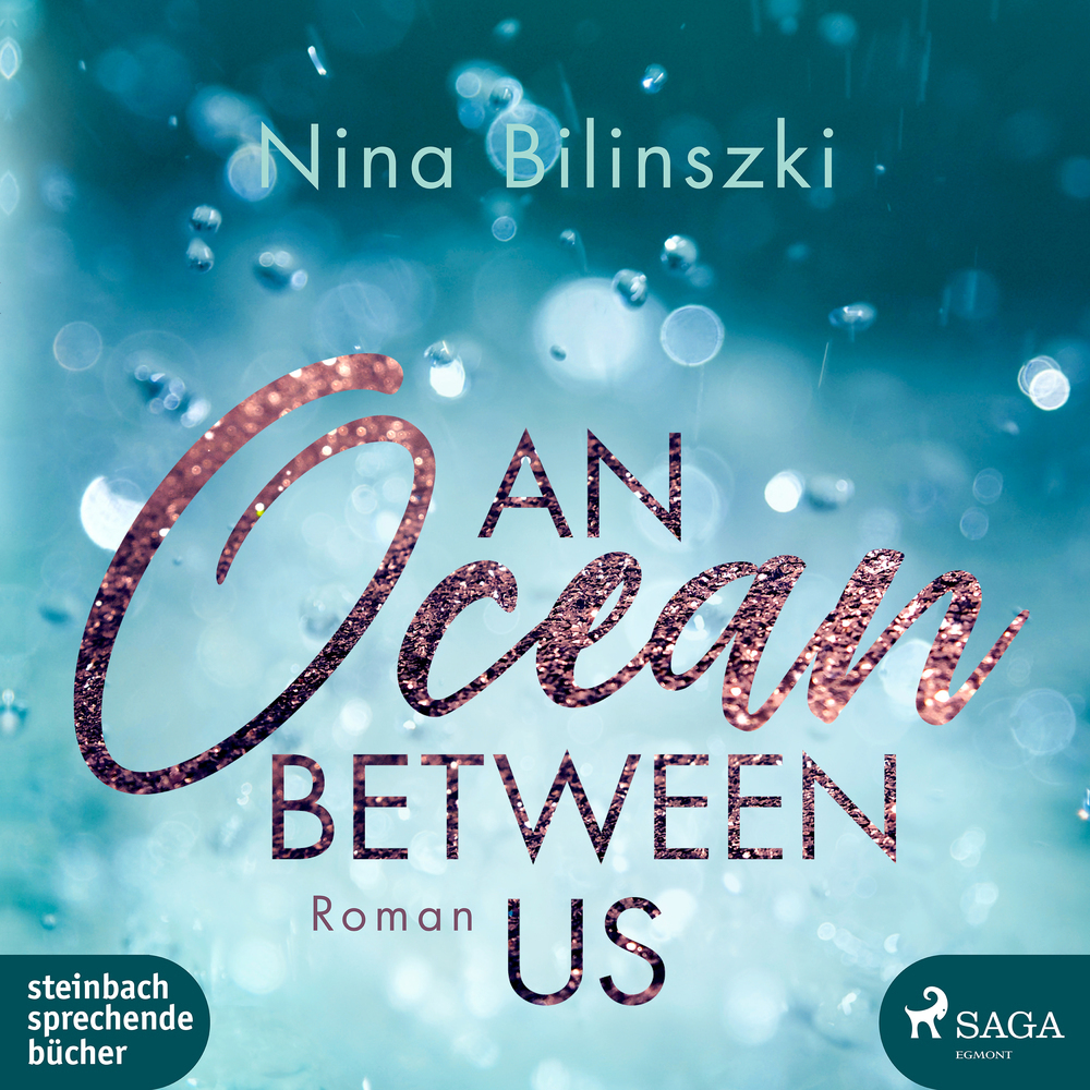 Cover: 9783869745831 | An Ocean between Us, 2 Audio-CD, MP3 | Nina Bilinszki | Audio-CD