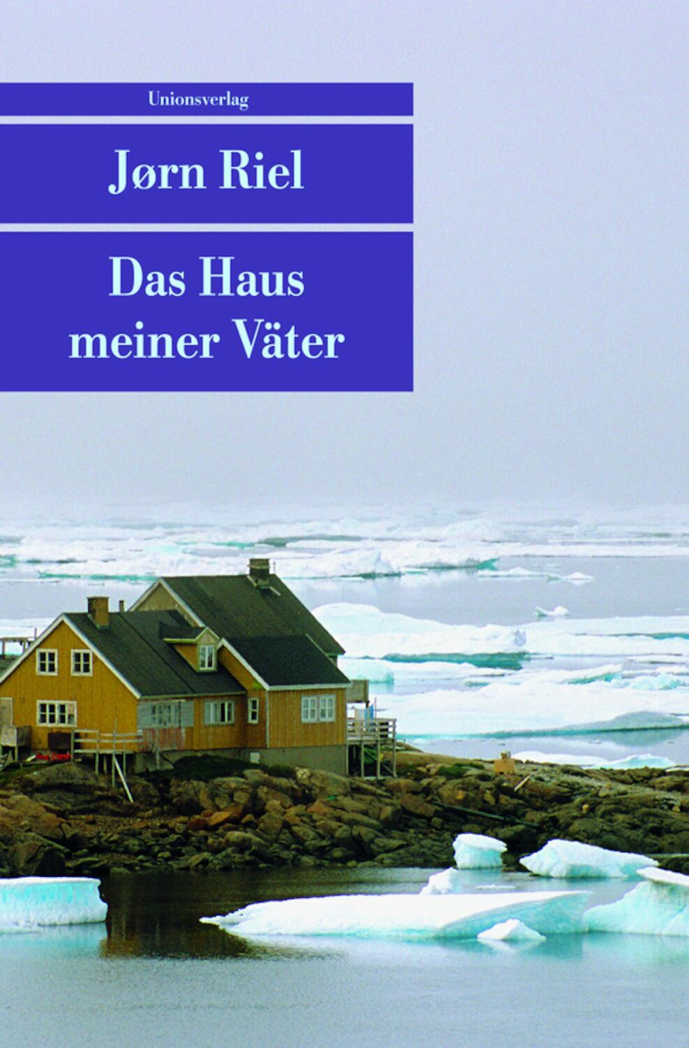 Cover: 9783293204119 | Das Haus meiner Väter | Jörn Riel | Taschenbuch | Deutsch | 2008