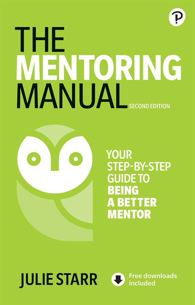 Cover: 9781292374215 | The Mentoring Manual | Julie Starr | Taschenbuch | 2021