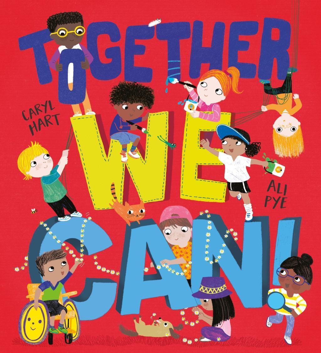 Cover: 9781407177397 | Together We Can (PB) | Caryl Hart | Taschenbuch | Englisch | 2019