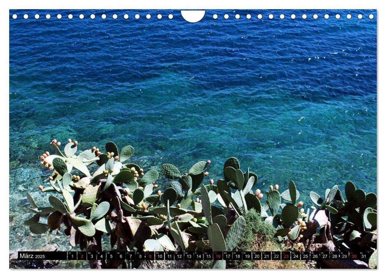 Bild: 9783435724376 | Skiathos Skopelos und Alonissos Griechenland (Wandkalender 2025 DIN...