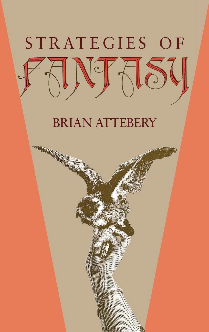 Cover: 9780253310705 | Strategies of Fantasy | Brian Attebery | Buch | Gebunden | Englisch