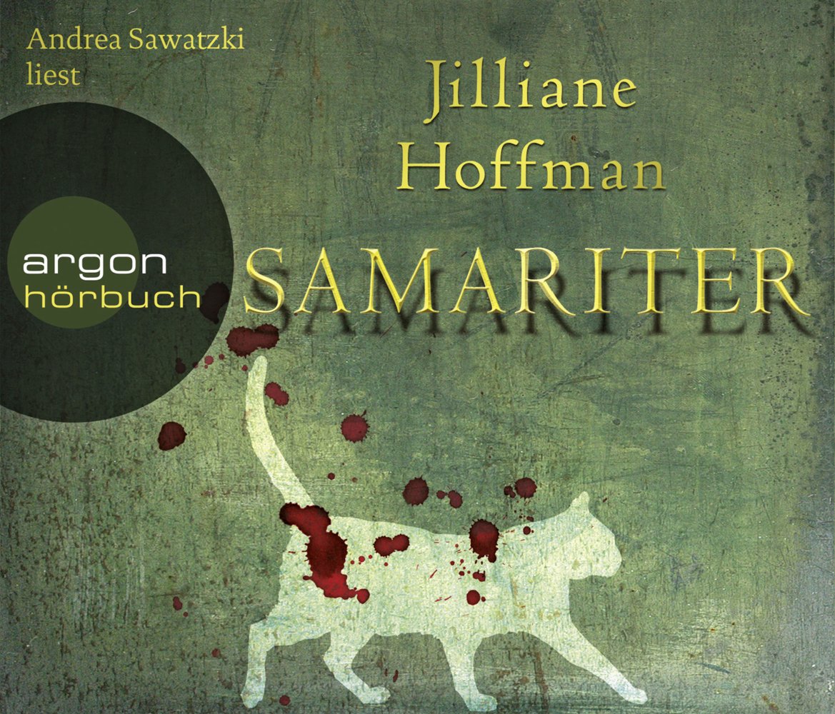 Cover: 9783839893067 | Samariter, 6 Audio-CDs | Jilliane Hoffman | Audio-CD | 426 Min. | 2016