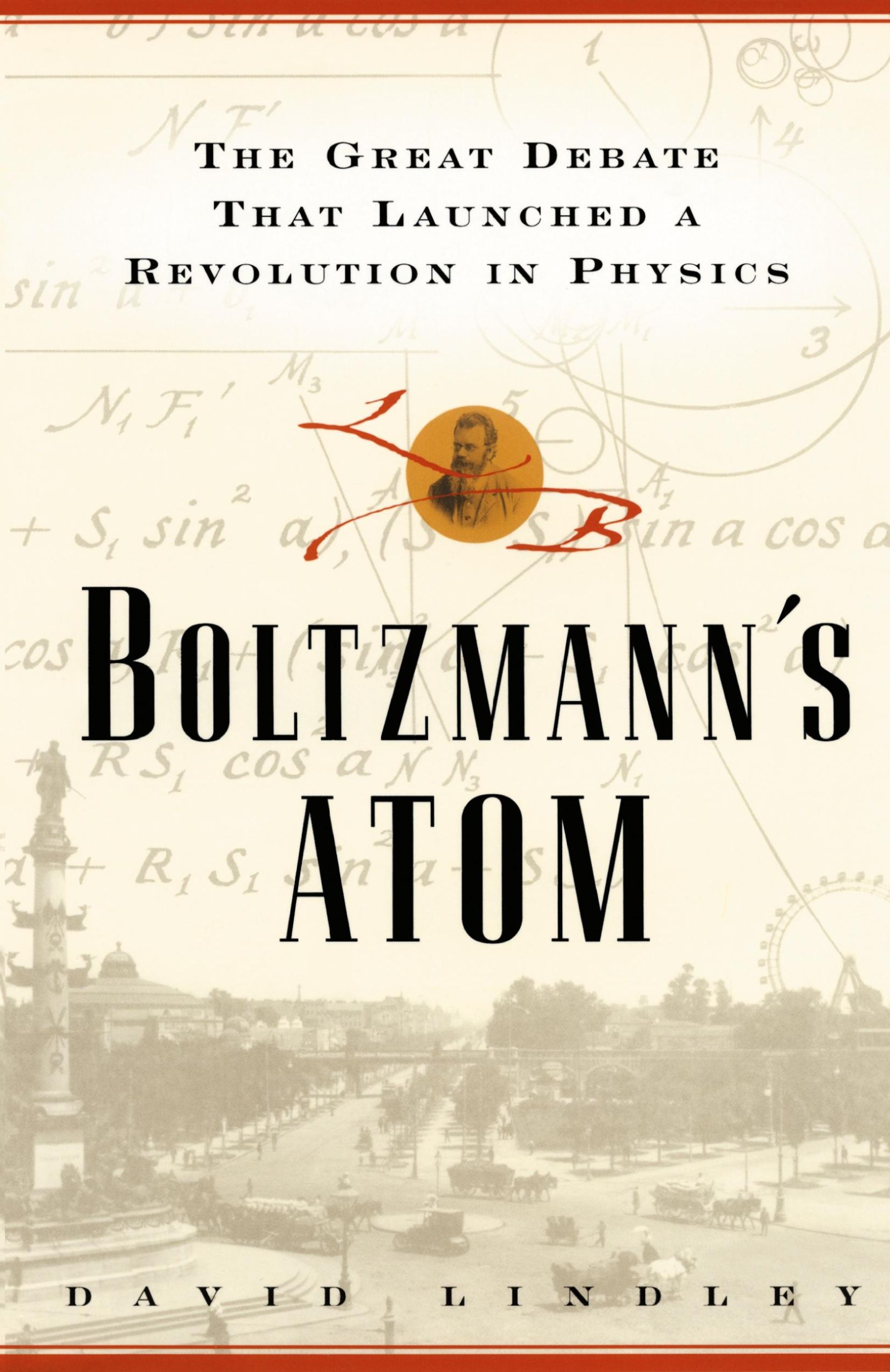 Cover: 9781501142444 | Boltzmanns Atom | David Lindley | Taschenbuch | Englisch | 2016