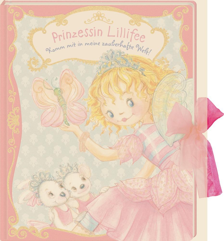 Cover: 9783649623601 | Prinzessin Lillifee: Komm mit in meine zauberhafte Welt! | Buch | 2017
