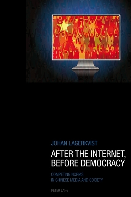 Cover: 9783034304351 | After the Internet, Before Democracy | Johan Lagerkvist | Taschenbuch