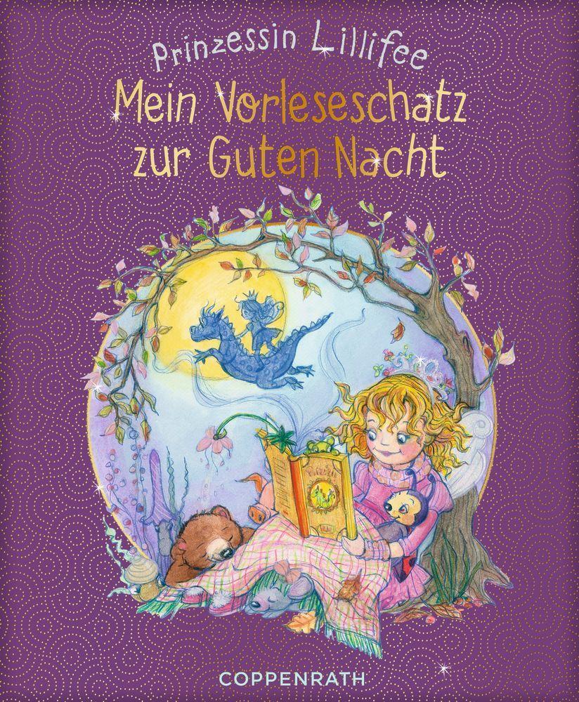 Bild: 9783649643234 | Prinzessin Lillifee - Mein Vorleseschatz zur Guten Nacht | Buch | 2022