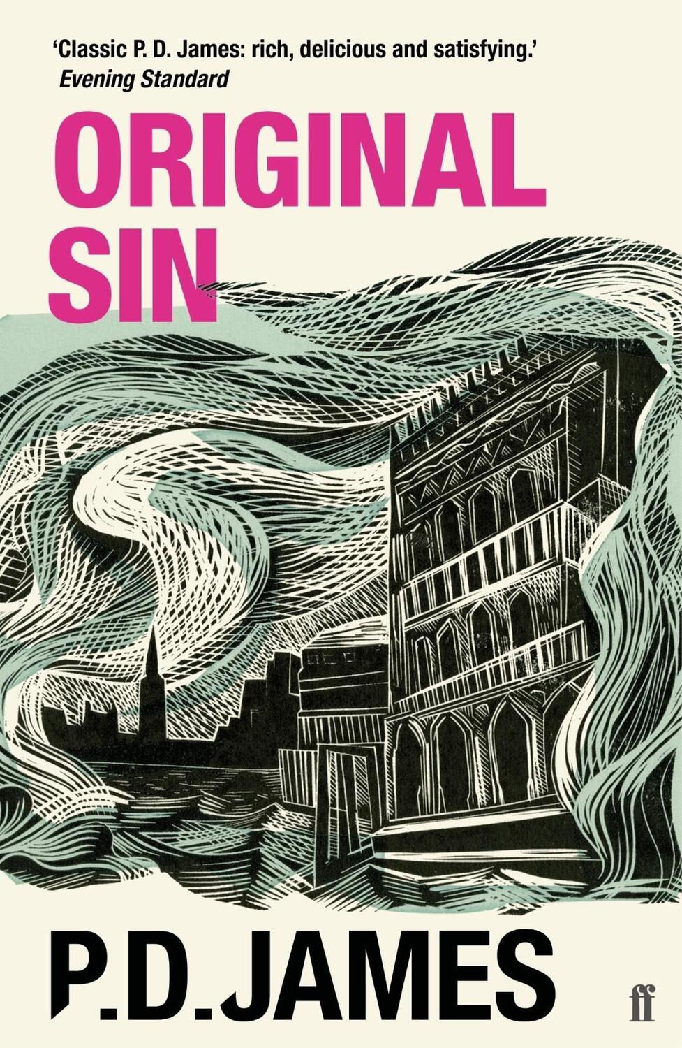 Cover: 9780571350759 | Original Sin | P. D. James | Taschenbuch | Englisch | 2019