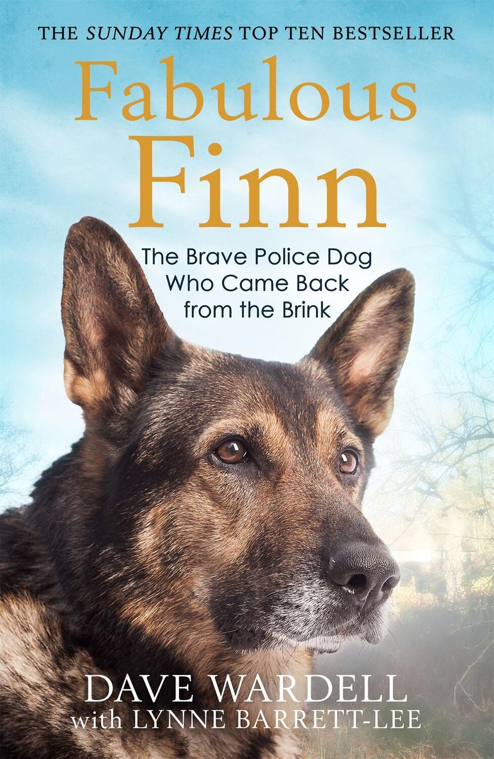 Cover: 9781786489098 | Fabulous Finn | The Brave Police Dog Who Came Back from the Brink