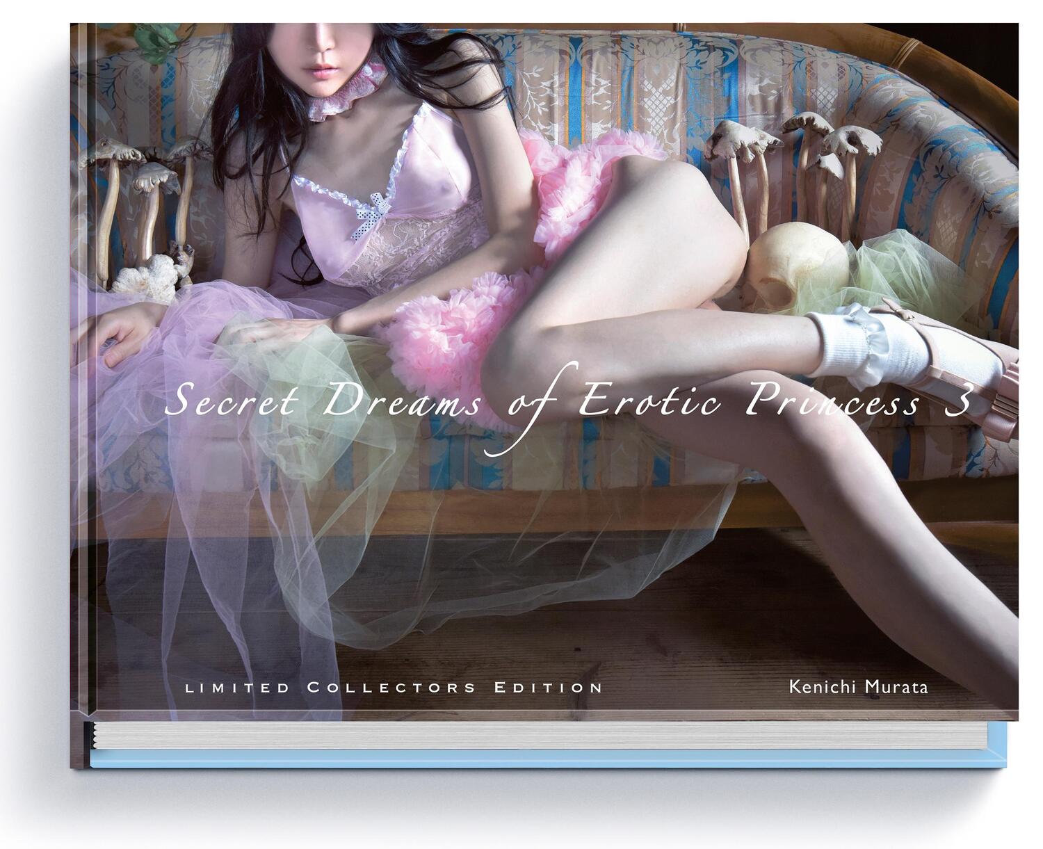 Cover: 9783943105674 | Secret Dreams of Erotic Princess 3 | Buch | 128 S. | Deutsch | 2023