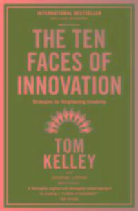 Cover: 9781781256152 | The Ten Faces of Innovation | Strategies for Heightening Creativity