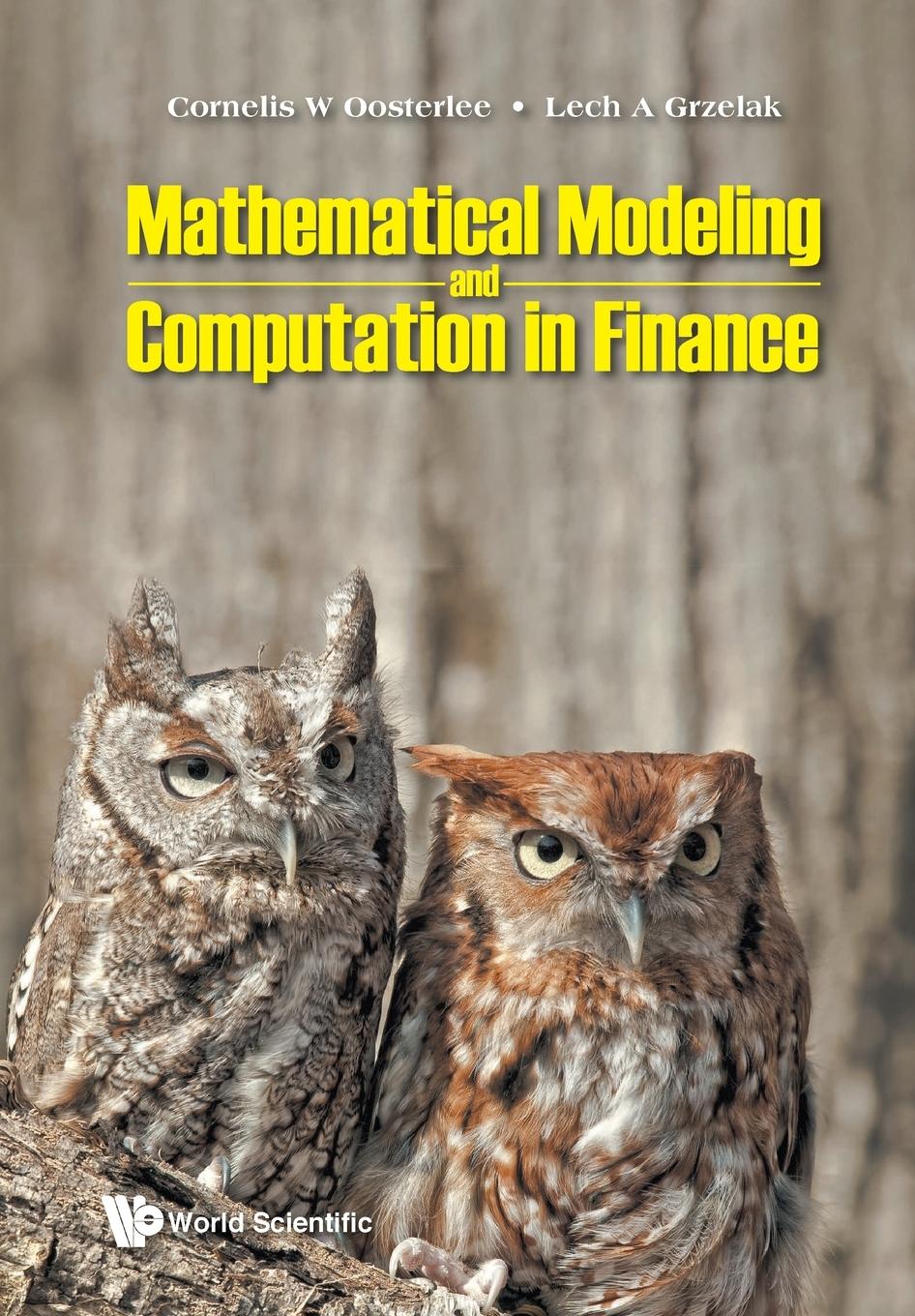 Cover: 9781786348050 | MATHEMATICAL MODELING AND COMPUTATION IN FINANCE | Grzelak | Buch