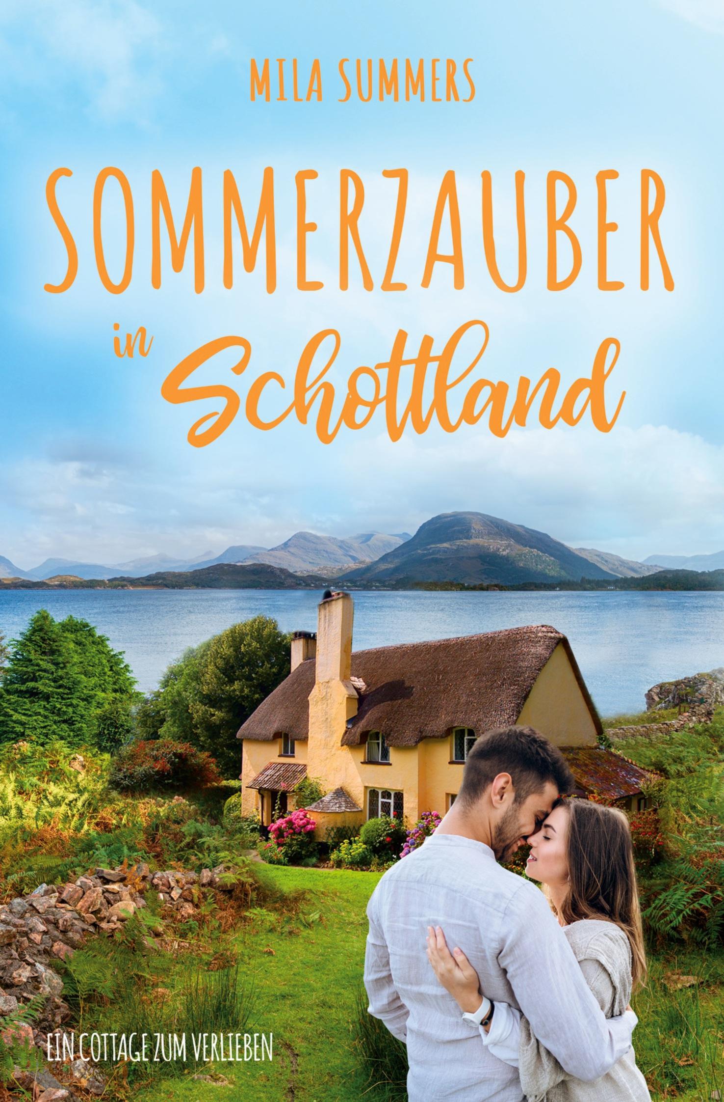 Cover: 9783754659335 | Sommerzauber in Schottland | Mila Summers | Taschenbuch | 280 S.