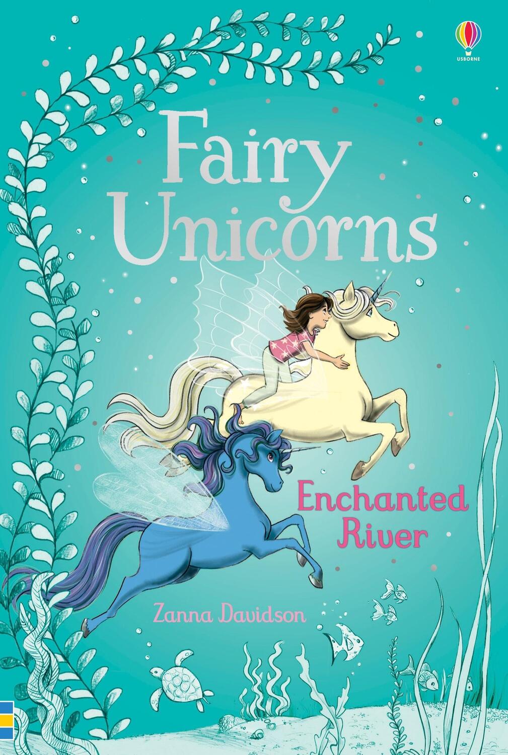 Cover: 9781474926928 | Fairy Unicorns Enchanted River | Susanna Davidson | Buch | Englisch