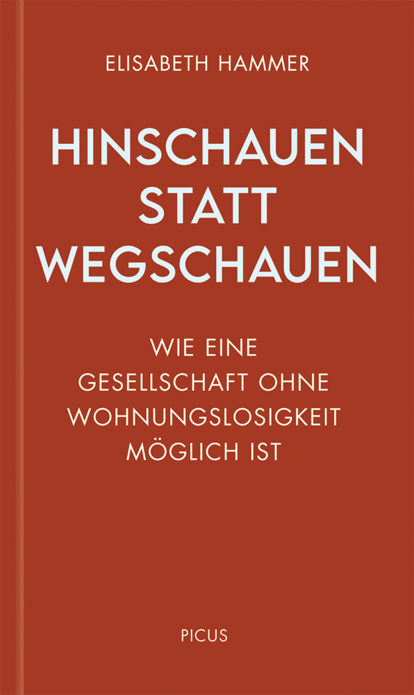 Cover: 9783711730268 | Hinschauen statt wegschauen | Elisabeth Hammer | Buch | 72 S. | 2022