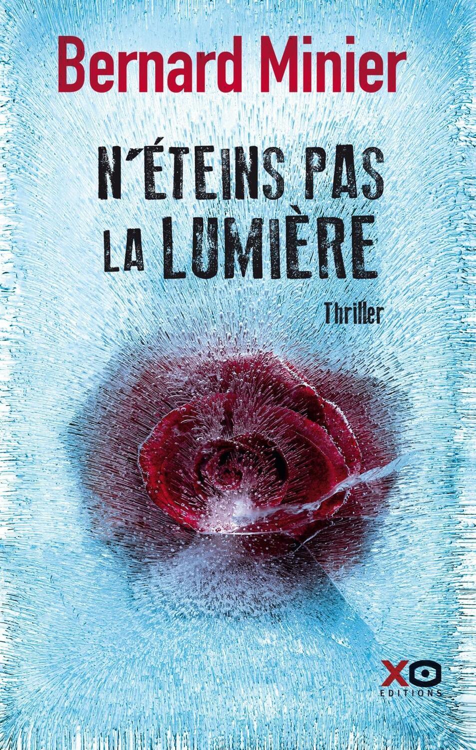 Cover: 9782266255103 | N'éteins pas la lumière | Bernard Minier | Taschenbuch | Französisch