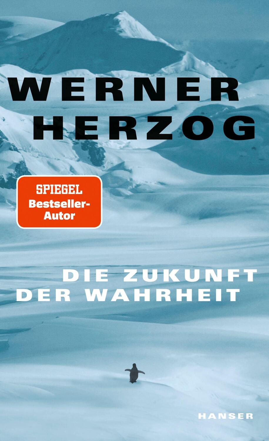 Cover: 9783446279438 | Die Zukunft der Wahrheit | Werner Herzog | Buch | 112 S. | Deutsch