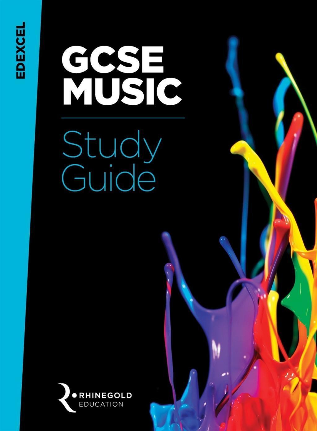 Cover: 9781785581663 | Edexcel GCSE Music Study Guide | Paul Terry | Taschenbuch | Buch