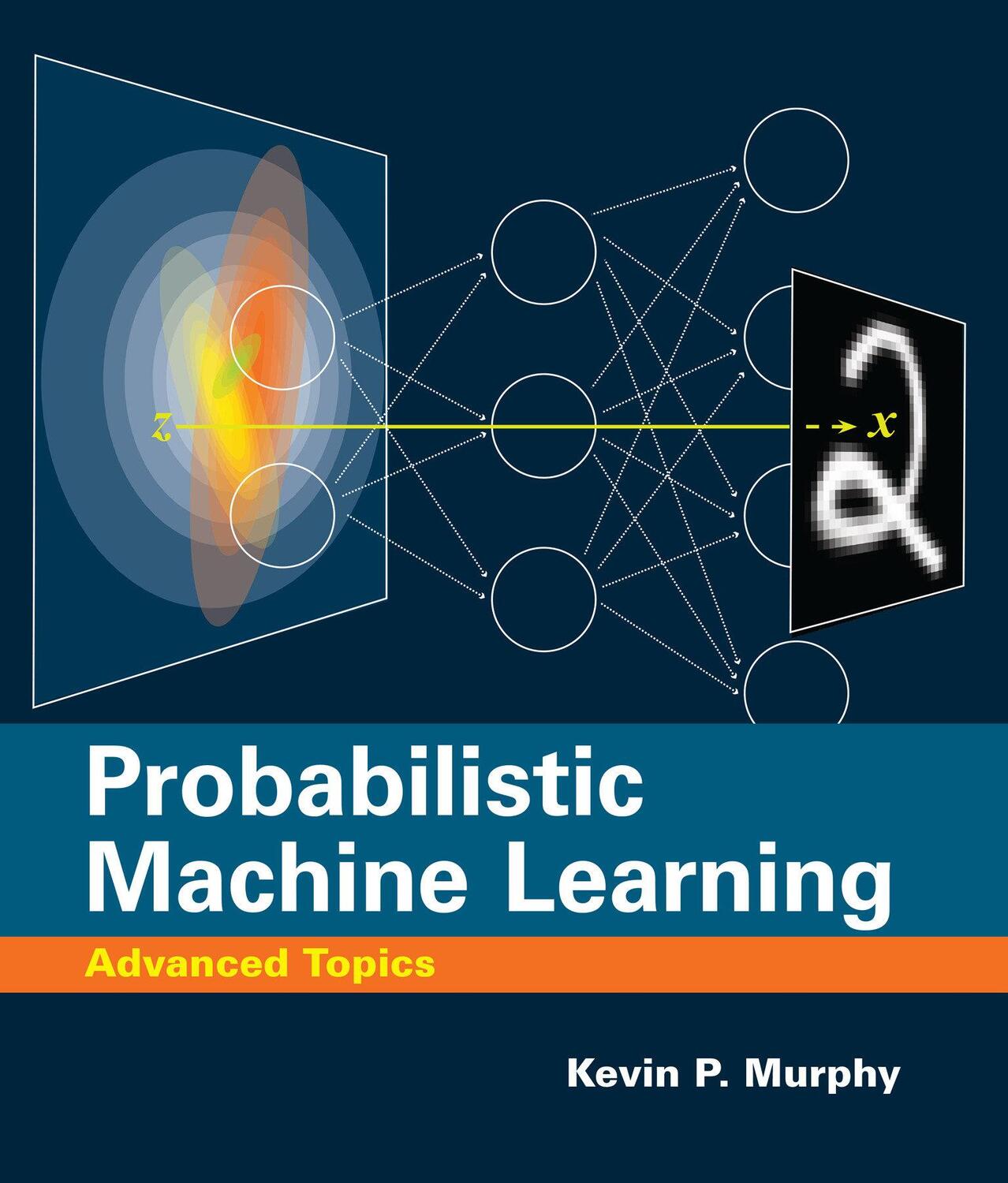 Cover: 9780262048439 | Probabilistic Machine Learning | Advanced Topics | Kevin P. Murphy