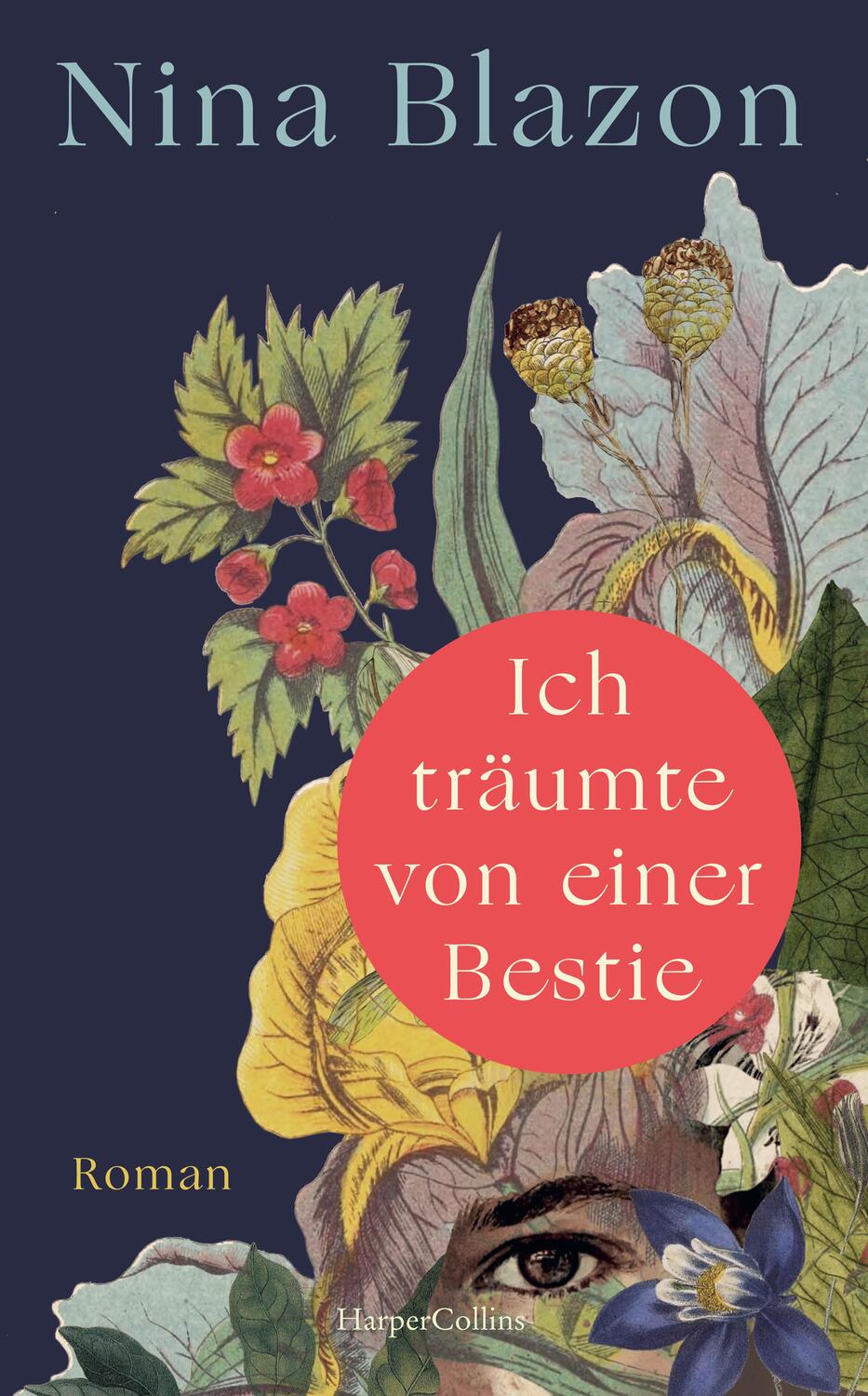 Cover: 9783365003008 | Ich träumte von einer Bestie | Nina Blazon | Buch | 448 S. | Deutsch