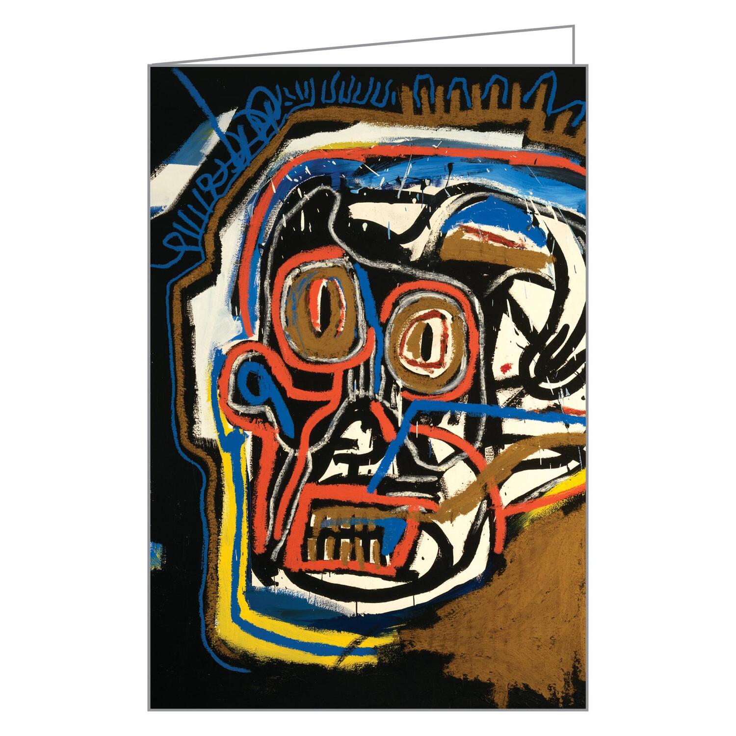Bild: 9781623256586 | Jean-Michel Basquiat FlipTop Notecards | Jean-Michel Basquiat | Box