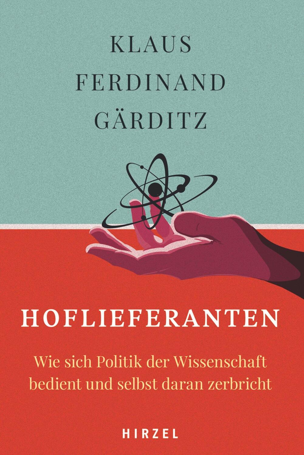Cover: 9783777633008 | Hoflieferanten | Klaus F. Gärditz | Buch | 232 S. | Deutsch | 2023