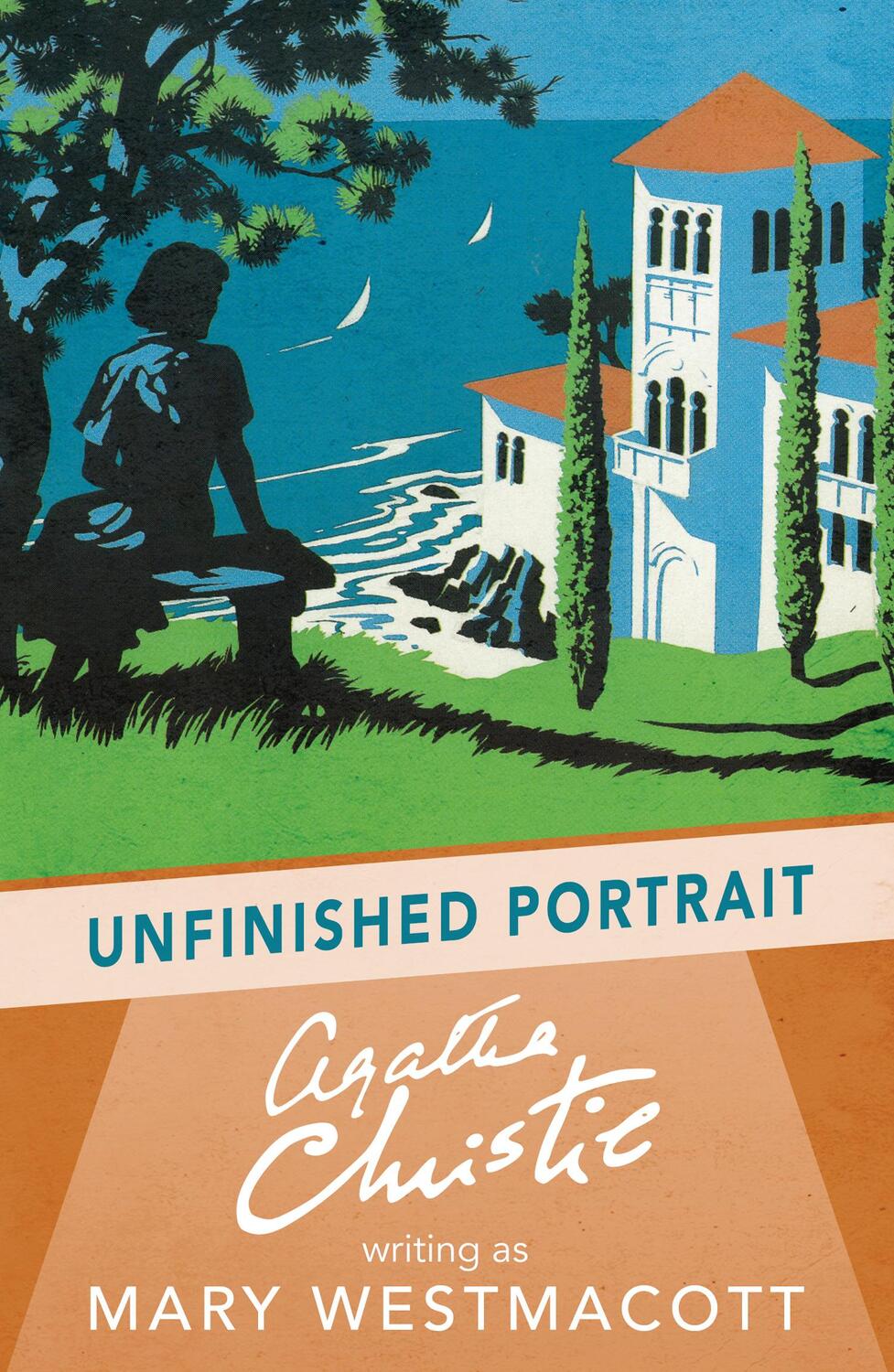Cover: 9780008131470 | Unfinished Portrait | Agatha Christie | Taschenbuch | Englisch | 2017