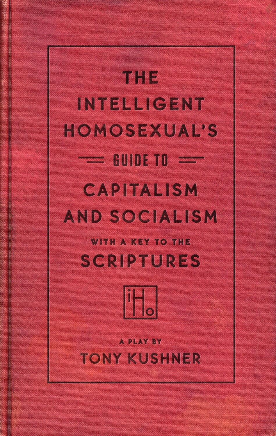 Cover: 9781559364898 | The Intelligent Homosexual's Guide to Capitalism and Socialism with...
