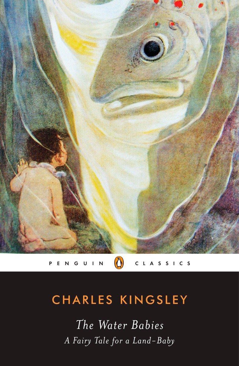 Cover: 9780143105091 | The Water Babies | A Fairy Tale for a Land-Baby | Charles Kingsley