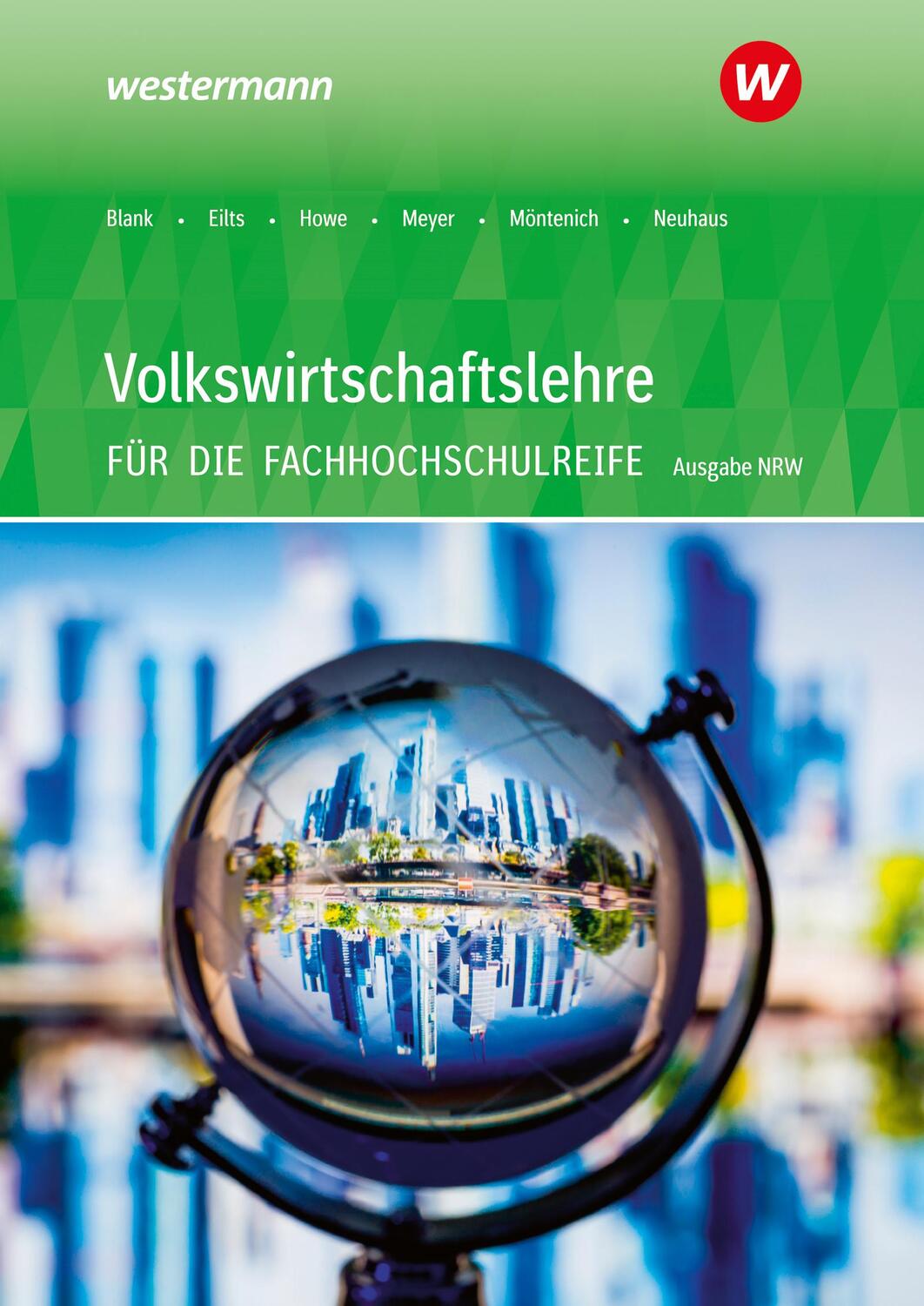 Cover: 9783427301813 | Volkswirtschaftslehre - Ausgabe für die Höhere Berufsfachschule...