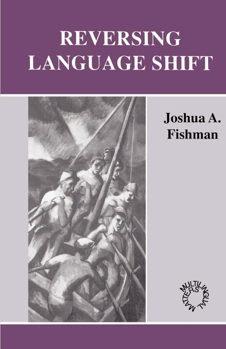Cover: 9781853591211 | Reversing Language Shift | Joshua A. Fishman | Taschenbuch | Paperback