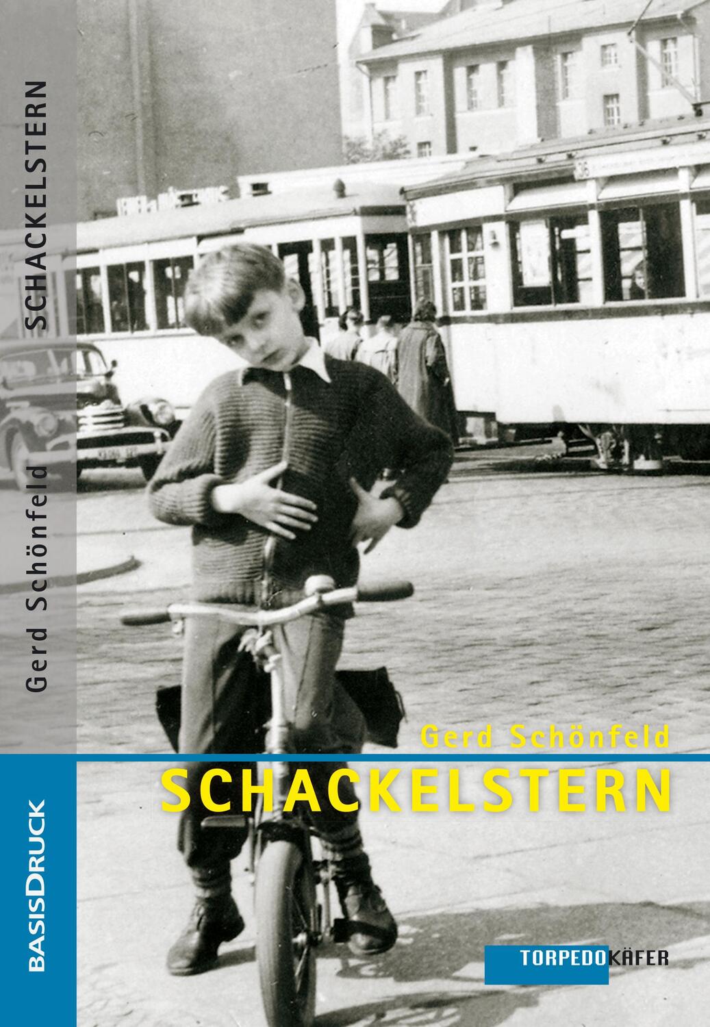 Cover: 9783861631484 | Schackelstern | Gerd Schönfeld | Taschenbuch | 144 S. | Deutsch | 2013