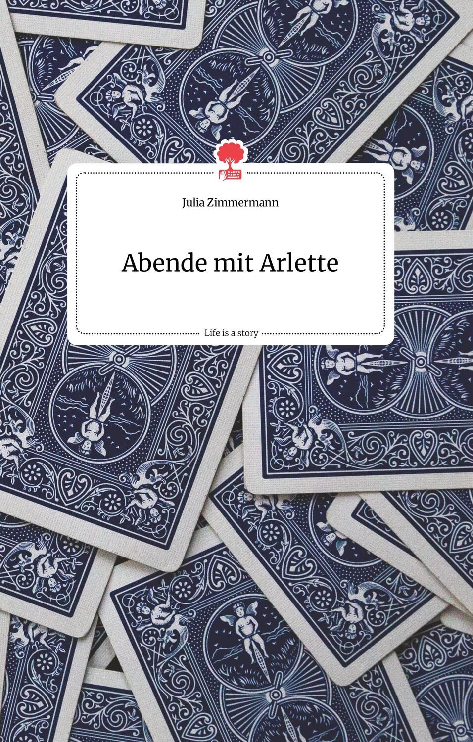 Cover: 9783710801136 | Abende mit Arlette. Life is a Story - story.one | Julia Zimmermann