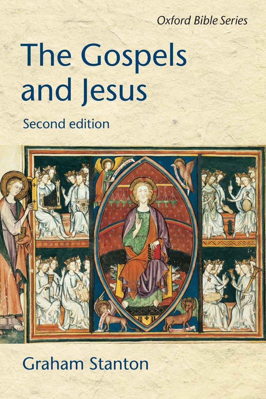 Cover: 9780199246168 | The Gospels and Jesus | Graham Stanton | Taschenbuch | Englisch | 2002