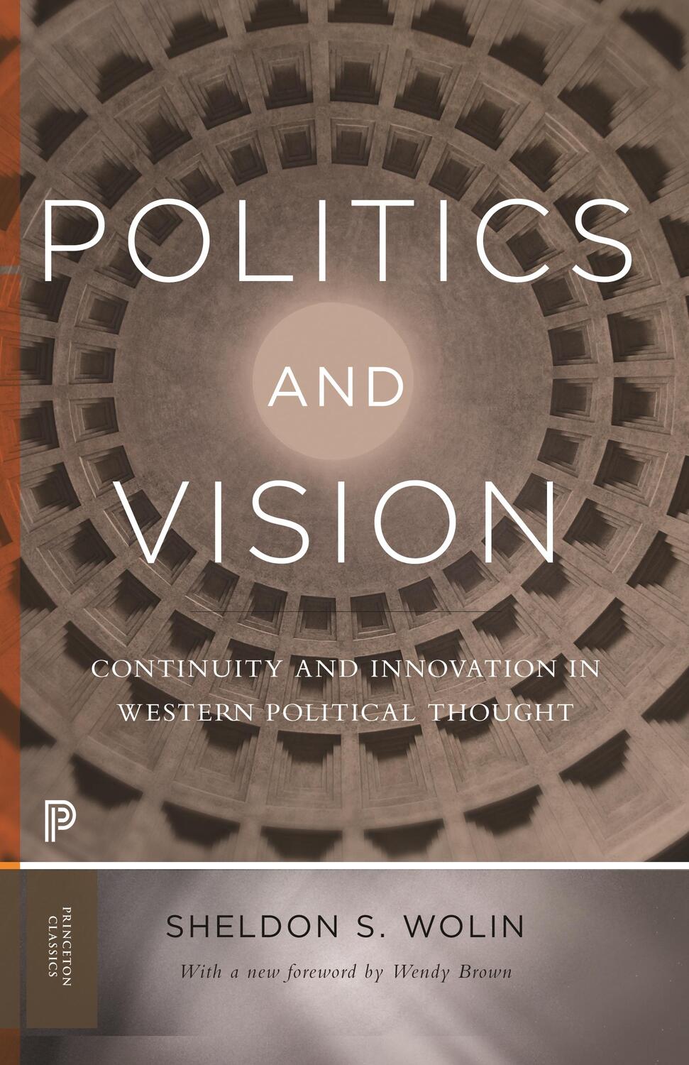 Cover: 9780691174051 | Politics and Vision | Sheldon S. Wolin | Taschenbuch | Englisch | 2016