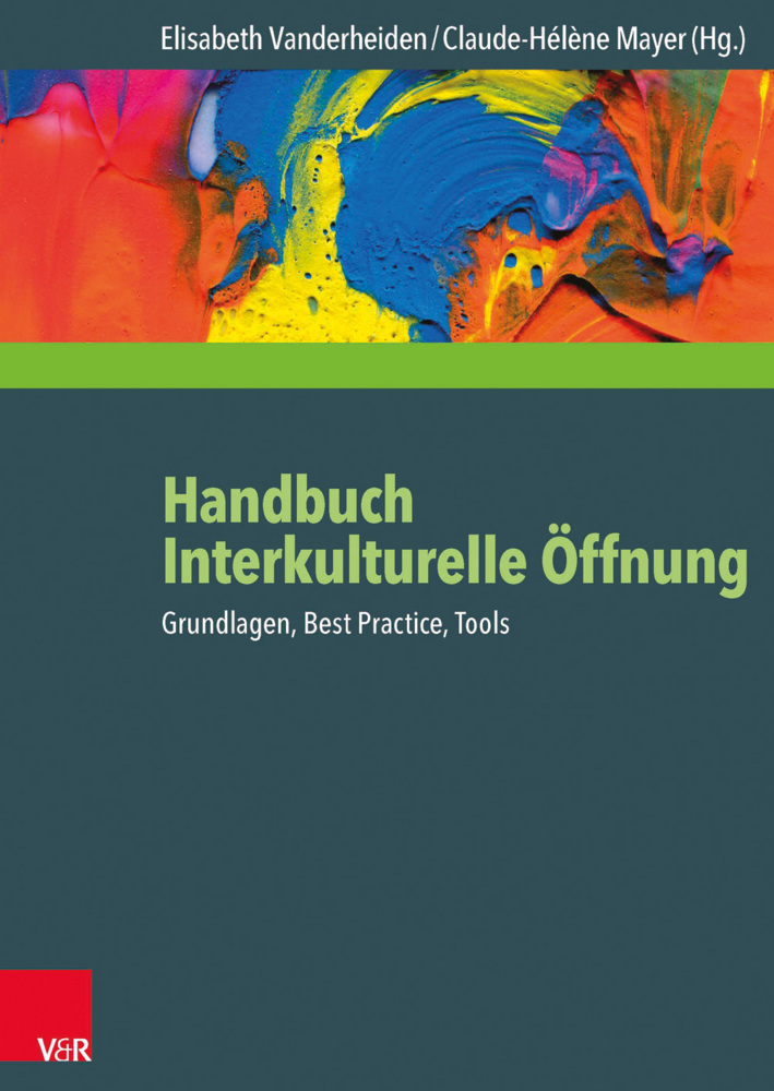 Cover: 9783525403617 | Handbuch Interkulturelle Öffnung | Claude-Hélène Mayer (u. a.) | Buch