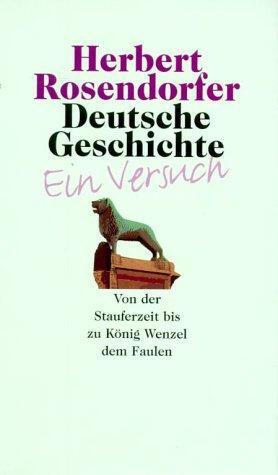 Cover: 9783485008839 | Deutsche Geschichte 2 | Herbert Rosendorfer | Buch | Deutsch | 2001