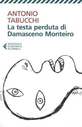 Cover: 9788807880513 | La testa perduta di Damasceno Monteiro | Antonio Tabucchi | Buch